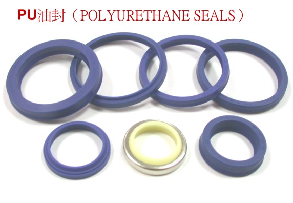 PolyUrethane hydraulics seals